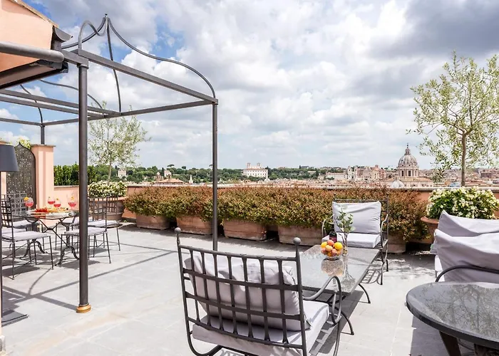Best Rent - Spacious With Terraces With Panoramic View Of